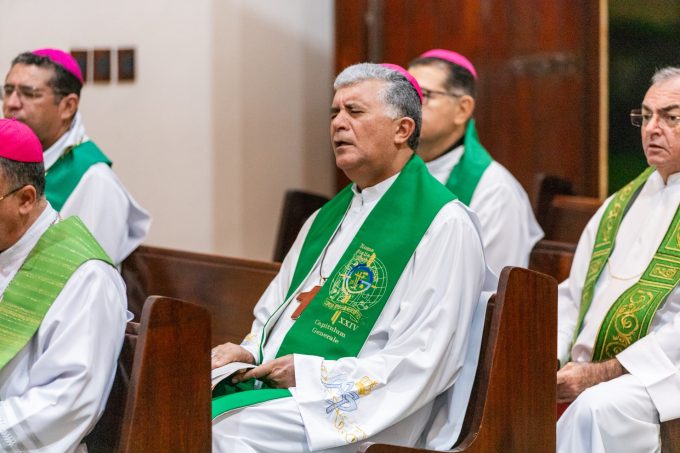27 em Bispos do Ceará participam de reunião do Conselho Episcopal Regional em Fortaleza