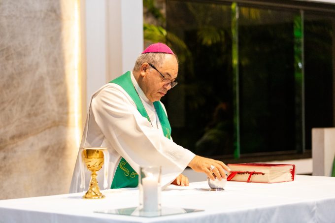 28 em Bispos do Ceará participam de reunião do Conselho Episcopal Regional em Fortaleza