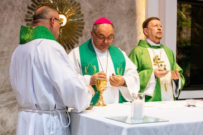 29 em Bispos do Ceará participam de reunião do Conselho Episcopal Regional em Fortaleza