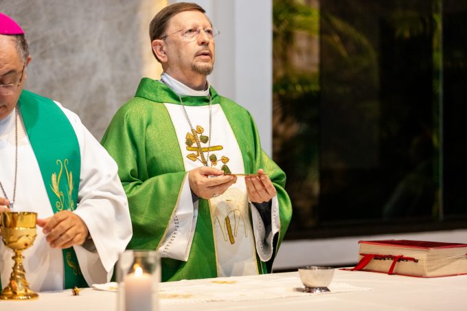 30 em Bispos do Ceará participam de reunião do Conselho Episcopal Regional em Fortaleza