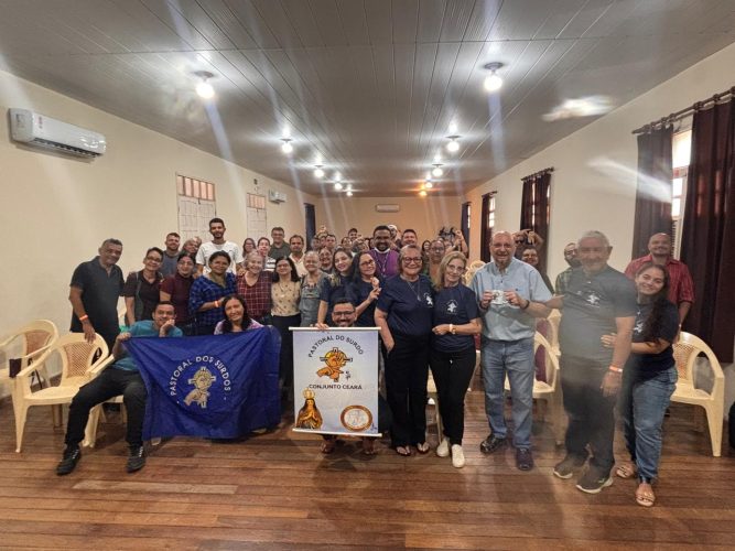 30ad2d46 4e7d 4498 993f f0b04830dfda em Formação sobre sustentabilidade financeira reúne agentes da Pastoral do Surdo da Arquidiocese de Fortaleza