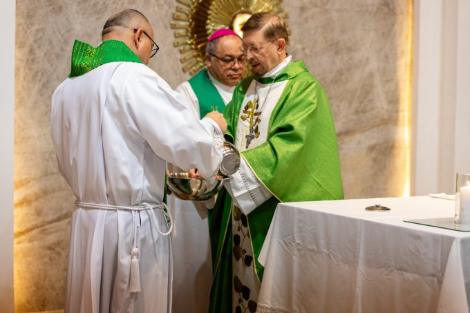 36 em Bispos do Ceará participam de reunião do Conselho Episcopal Regional em Fortaleza