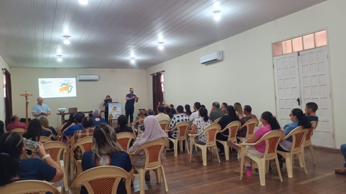 36bd7f30 33e1 4856 8d67 1b740c458e49 em Formação sobre sustentabilidade financeira reúne agentes da Pastoral do Surdo da Arquidiocese de Fortaleza