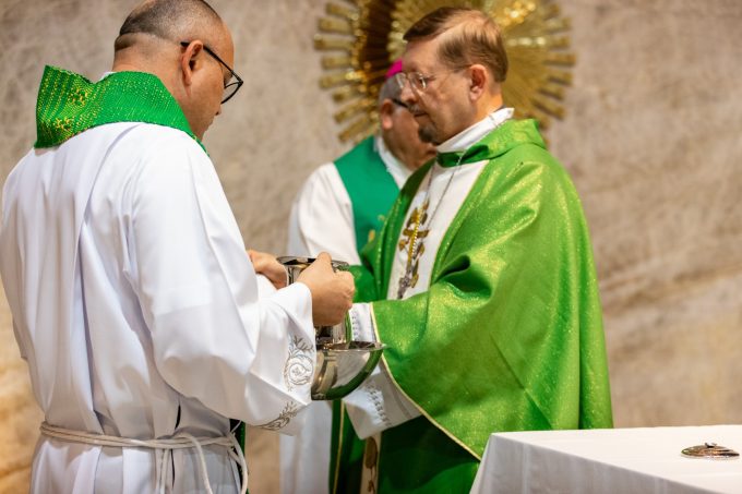37 em Bispos do Ceará participam de reunião do Conselho Episcopal Regional em Fortaleza