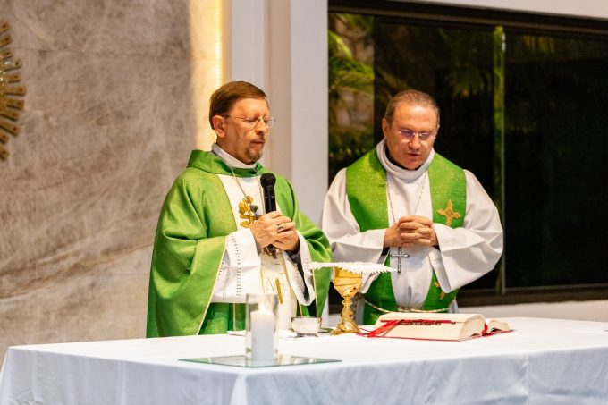 38 em Bispos do Ceará participam de reunião do Conselho Episcopal Regional em Fortaleza