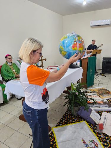 489b02ed c476 48e6 beb6 844f4df00eaf em Arquidiocese abre 41ª Semana do Migrante e reforça compromisso com acolhida e moradia