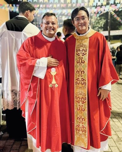 4cc113a6 b0b3 427b 9002 e85bece749fa em Paróquia Santo Antônio, no Capuan, celebra abertura da Festa do Padroeiro 2026