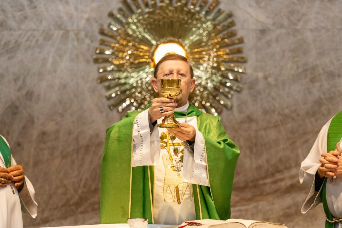 52 em Bispos do Ceará participam de reunião do Conselho Episcopal Regional em Fortaleza