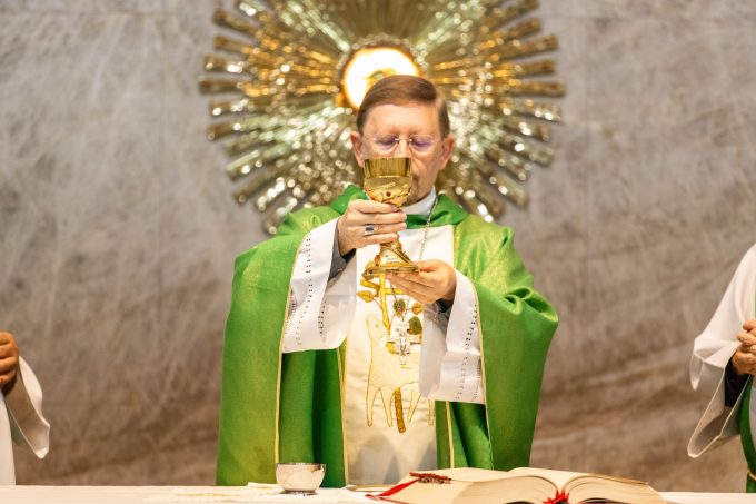 55 em Bispos do Ceará participam de reunião do Conselho Episcopal Regional em Fortaleza