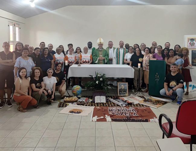 58a060fa b8aa 46c1 a1df 942727739f27 1 em Arquidiocese abre 41ª Semana do Migrante e reforça compromisso com acolhida e moradia