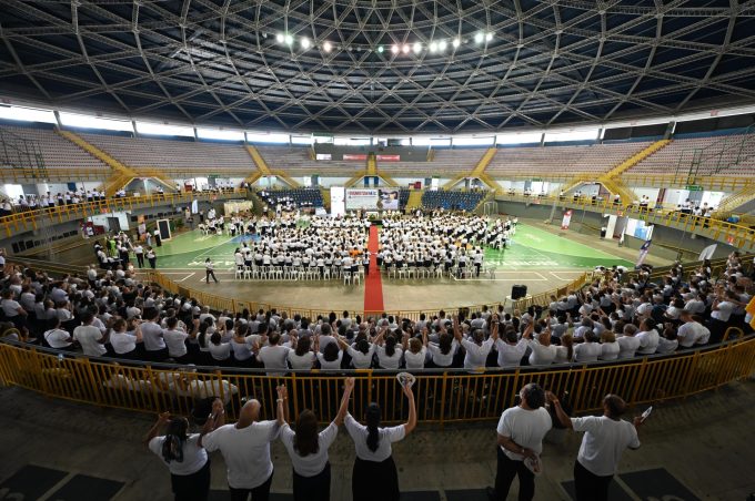 6 em I Eucaristizai MESC reúne mais de mil ministros da Região Episcopal São José