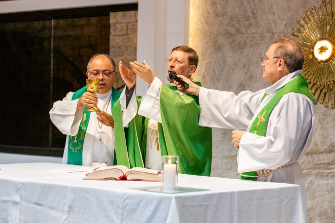 62 em Bispos do Ceará participam de reunião do Conselho Episcopal Regional em Fortaleza