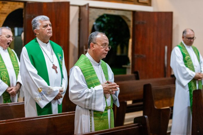 64 em Bispos do Ceará participam de reunião do Conselho Episcopal Regional em Fortaleza