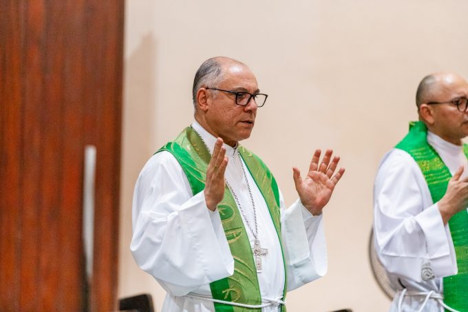 68 em Bispos do Ceará participam de reunião do Conselho Episcopal Regional em Fortaleza