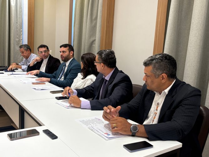 6ea624d3 9670 4f85 a90b ef213c9e246c em OAB-CE e Arquidiocese de Fortaleza alinham ações em prol do Direito Eclesiástico e Canônico