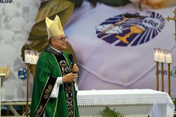 7 em I Eucaristizai MESC reúne mais de mil ministros da Região Episcopal São José