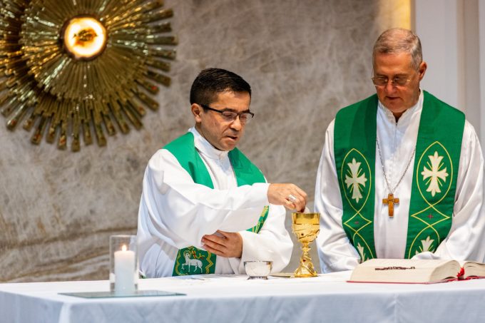 77 em Bispos do Ceará participam de reunião do Conselho Episcopal Regional em Fortaleza