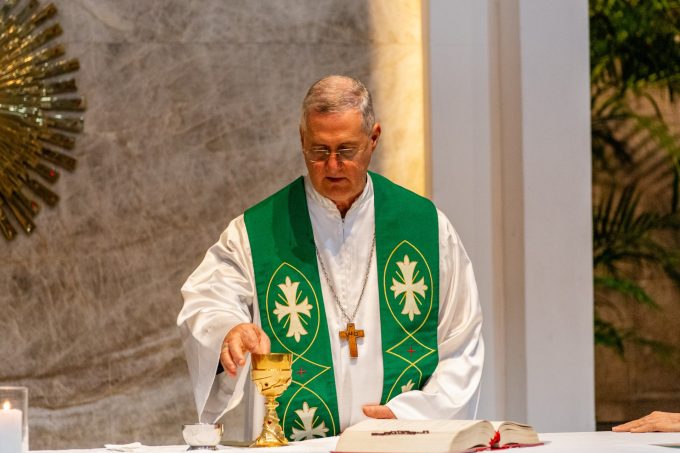 79 em Bispos do Ceará participam de reunião do Conselho Episcopal Regional em Fortaleza