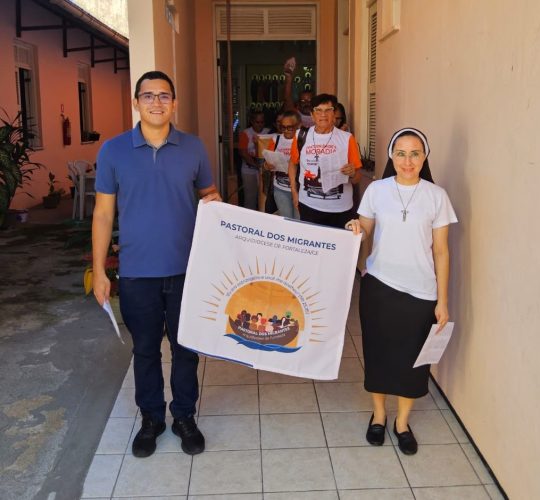 7a8b585f 658c 4851 8c42 984700bba4f2 em Arquidiocese abre 41ª Semana do Migrante e reforça compromisso com acolhida e moradia