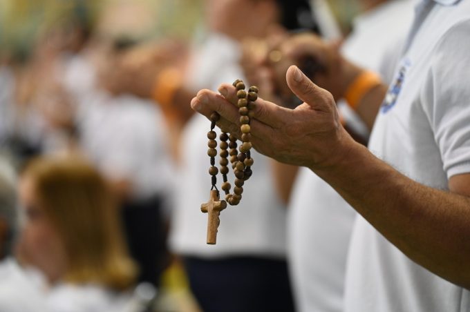 8 em I Eucaristizai MESC reúne mais de mil ministros da Região Episcopal São José