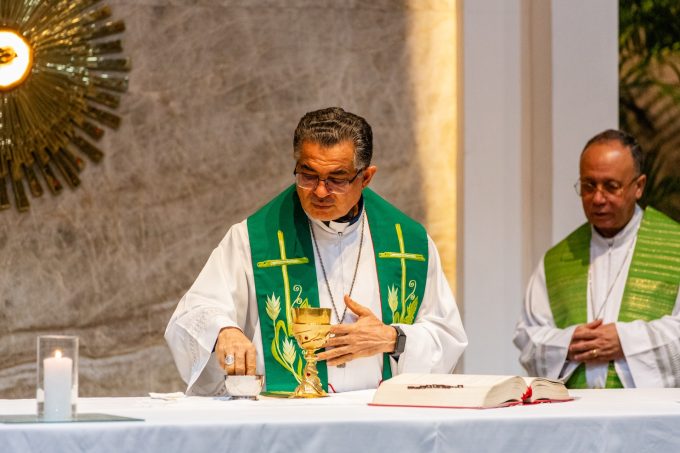 81 em Bispos do Ceará participam de reunião do Conselho Episcopal Regional em Fortaleza