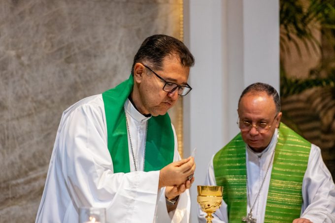 82 em Bispos do Ceará participam de reunião do Conselho Episcopal Regional em Fortaleza
