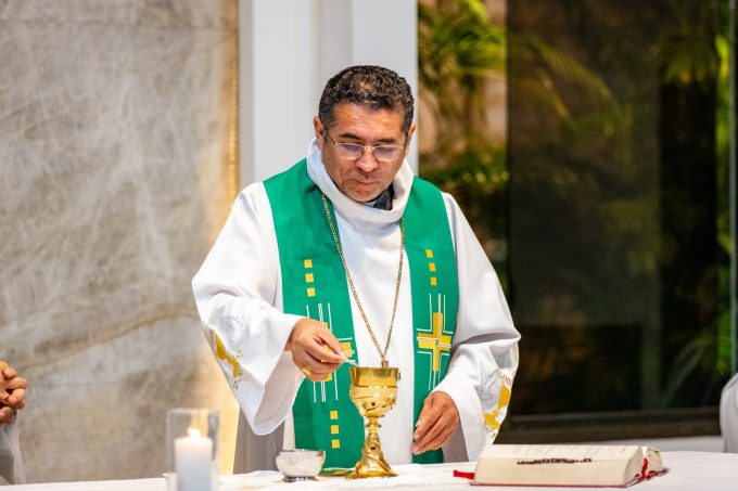 85 em Bispos do Ceará participam de reunião do Conselho Episcopal Regional em Fortaleza