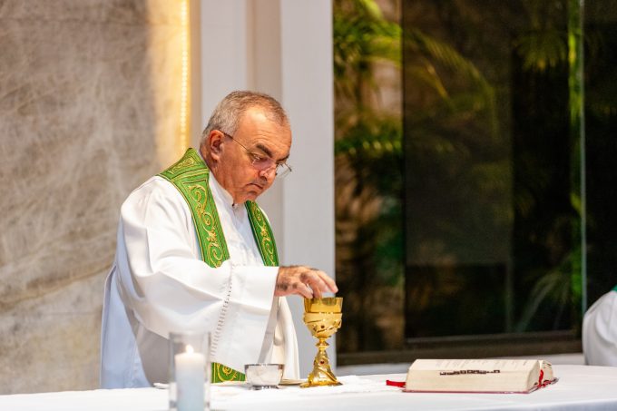 87 em Bispos do Ceará participam de reunião do Conselho Episcopal Regional em Fortaleza