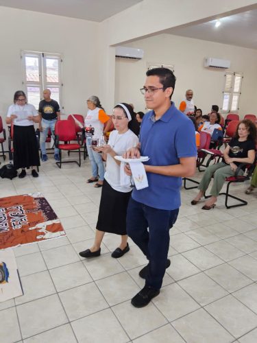 87b30a52 e212 49ed 91fe 2316f3d0223f em Arquidiocese abre 41ª Semana do Migrante e reforça compromisso com acolhida e moradia