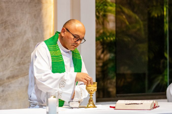 89 em Bispos do Ceará participam de reunião do Conselho Episcopal Regional em Fortaleza