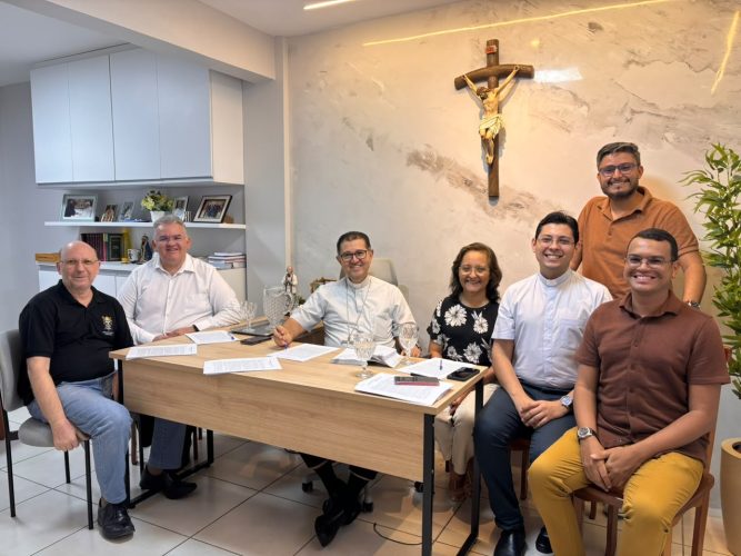 9dce241a b415 4bf2 a9b8 9d324de670c3 em Arquidiocese de Fortaleza realiza iniciativa para catalogar e apresentar Obras Caritativas