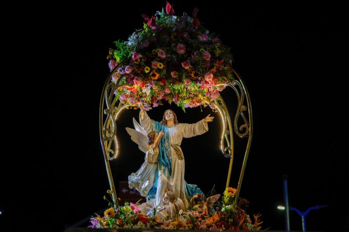 am19462 em Abertura da peregrinação da imagem de Nossa Senhora da Assunção tem data alterada