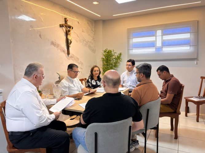 c37d764d 3ad1 4134 a0a4 7783688aa005 em Arquidiocese de Fortaleza realiza iniciativa para catalogar e apresentar Obras Caritativas