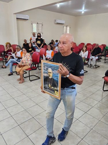 c6b944a6 232b 4dd3 9894 5f1eca572e84 em Arquidiocese abre 41ª Semana do Migrante e reforça compromisso com acolhida e moradia
