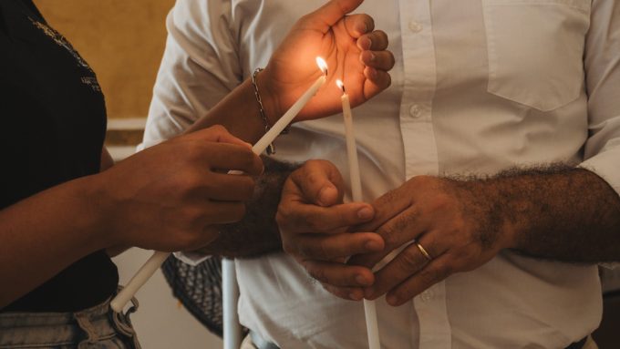 dsc01837 em Arquidiocese de Fortaleza realiza Entronização do quadro "Maria, Mãe das Vocações", lança a Obra das Vocações Sacerdotais e o Vocare