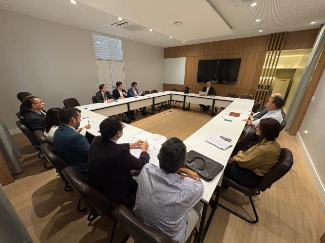 e3c04899 b03e 431b bb04 1b7638bc77f4 em OAB-CE e Arquidiocese de Fortaleza alinham ações em prol do Direito Eclesiástico e Canônico