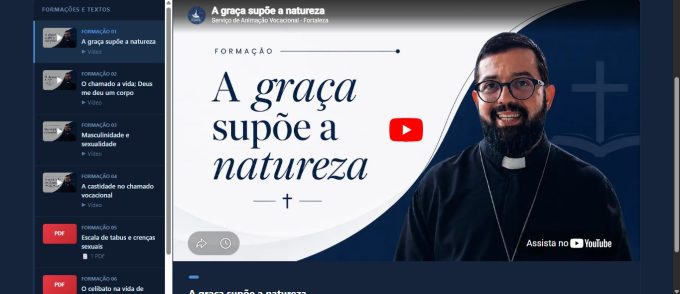 print plataforma chama forte 2 em SAV da Arqfor lança Plataforma de Formação Online para Vocacionados