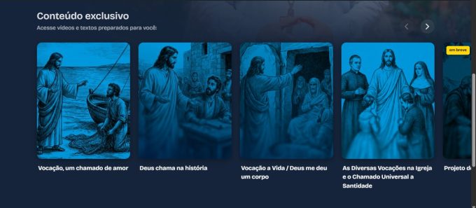 print plataforma chama forte 3 em SAV da Arqfor lança Plataforma de Formação Online para Vocacionados