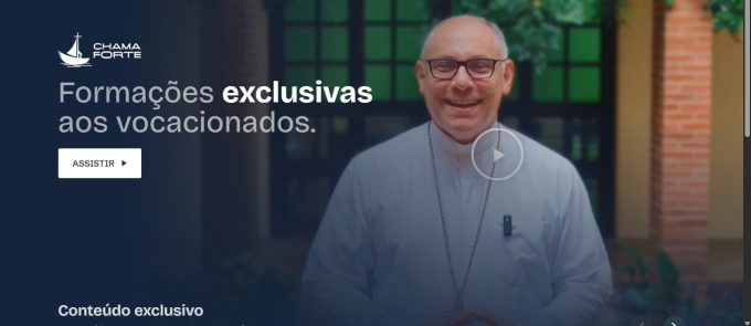 print plataforma chama forte em SAV da Arqfor lança Plataforma de Formação Online para Vocacionados