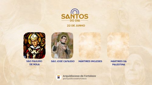 santos 22 06 1 em Início | Arquidiocese de Fortaleza