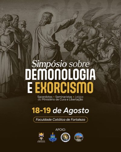17a18ac3 9fa4 4322 92c7 e5bdfc407ac1 em I Simpósio de Demonologia e Exorcismo reunirá especialistas de todo o Brasil em Fortaleza