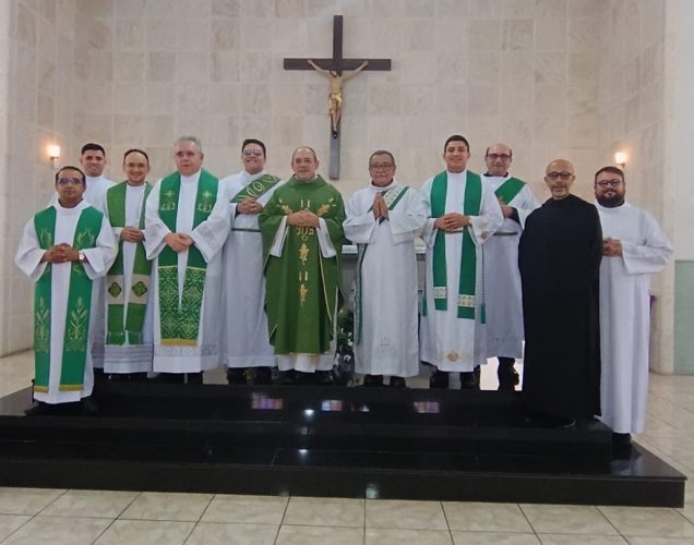 1e756cf5 8780 41e1 a09e 57bc512f8a3c em XI Encontro Regional de Liturgia aprofunda a relação entre Liturgia e Iniciação à Vida Cristã