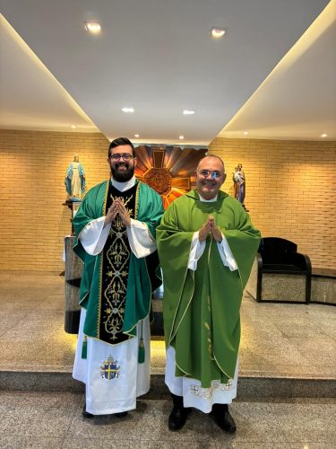 4acd1c66 aa0c 4e31 a2f2 fba2ebfa016f em Toda vocação nasce da oração: vocacionados da Arquidiocese de Fortaleza participam de retiro de discernimento