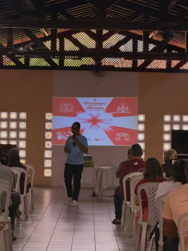 6008ee7a 62bc 492c 8de0 b23c3ead479c em I Jornada do Dízimo fortalece a missão evangelizadora na Região Bom Jesus dos Aflitos