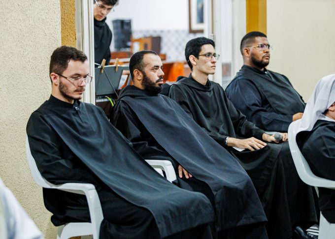 8 em Festa de São Bento será celebrada neste sábado (11) com missas presididas por Dom Gregório Paixão, OSB