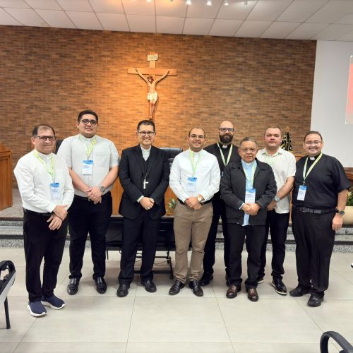 9ed3967d 73c9 447b 98b6 371bb6e89347 em Coordenação Arquidiocesana de Pastoral participa de encontro nacional da CNBB