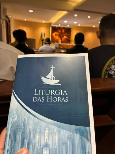 b90b6b0f 406e 4058 b642 dca5ee590bac 2 em Toda vocação nasce da oração: vocacionados da Arquidiocese de Fortaleza participam de retiro de discernimento