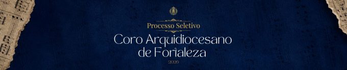 banner para site arqfor 2026 em Coro Arquidiocesano de Fortaleza abre inscrições para admissão de novos coralistas