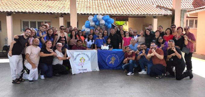 c320f876 377c 443e aa90 30cf59c47cdf 1 em Pastoral dos Surdos da Arquidiocese de Fortaleza celebra 33 anos de missão e inclusão