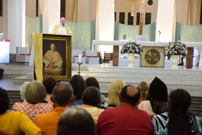 cav 1026 em Fiéis celebram os 52 anos da Páscoa eterna do Venerável Dom Antônio de Almeida Lustosa